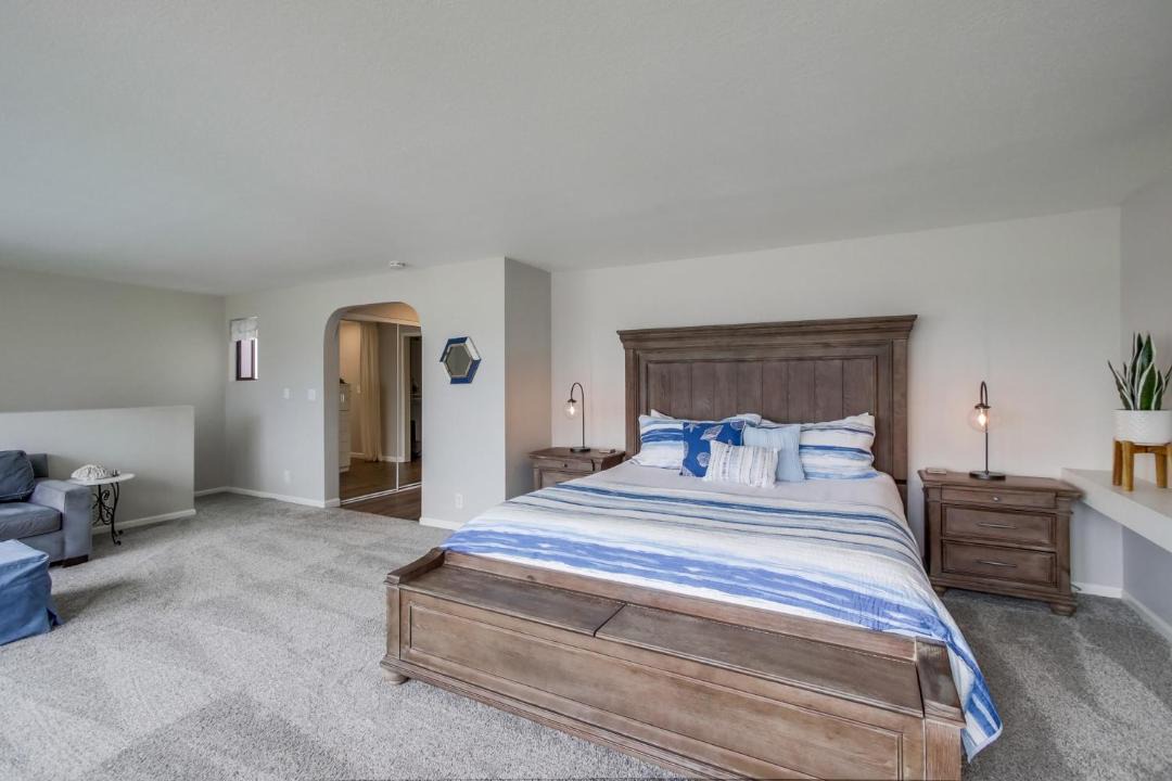Photo of Bedroom in Central Mission Beach