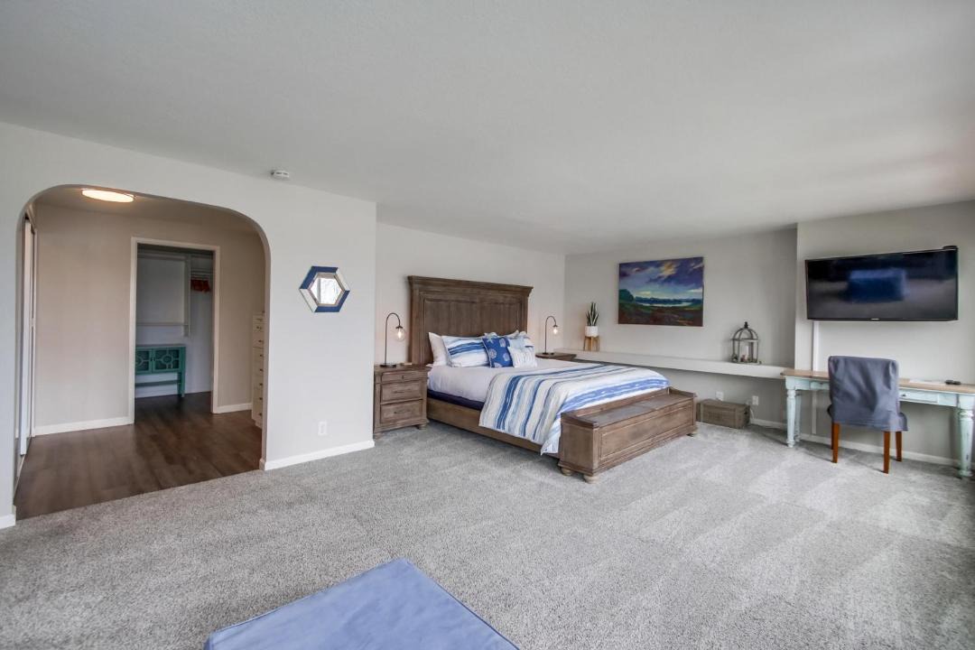 Photo of Bedroom in Central Mission Beach