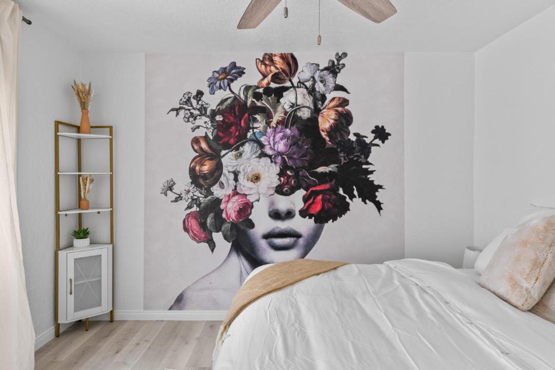 Photo of Bedroom in University Heights