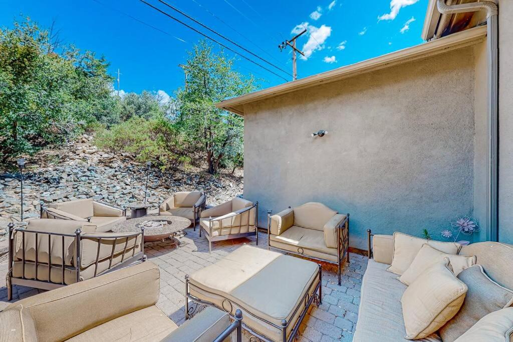 Photo of Patio Balcony in Hidden Valley Ranch