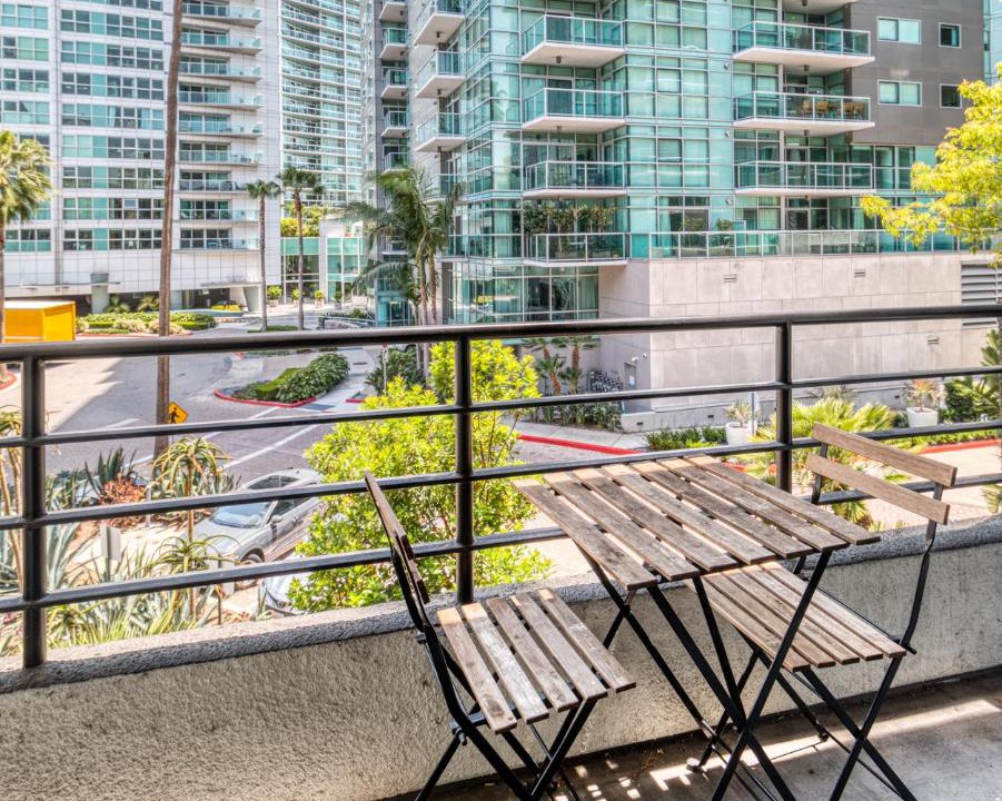 Photo of Patio Balcony in Marina del Rey