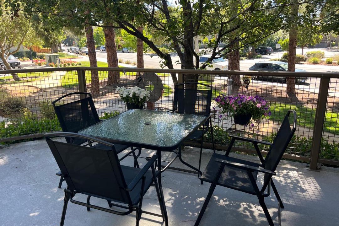 Photo of Patio Balcony in Palo Alto