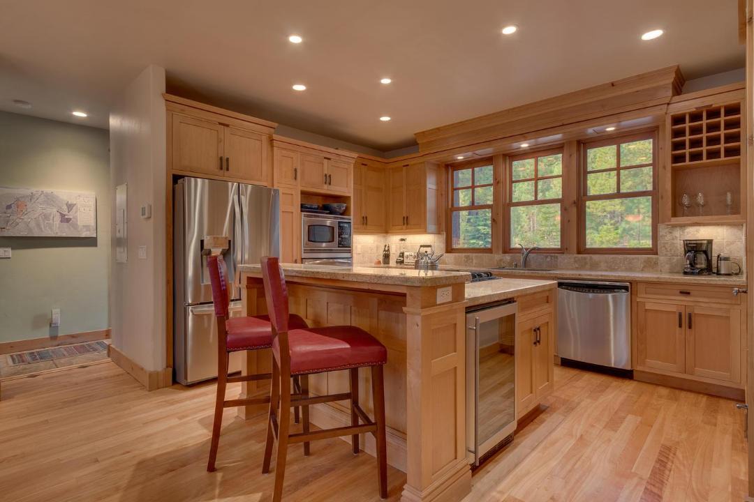 Photo of Kitchen in Truckee
