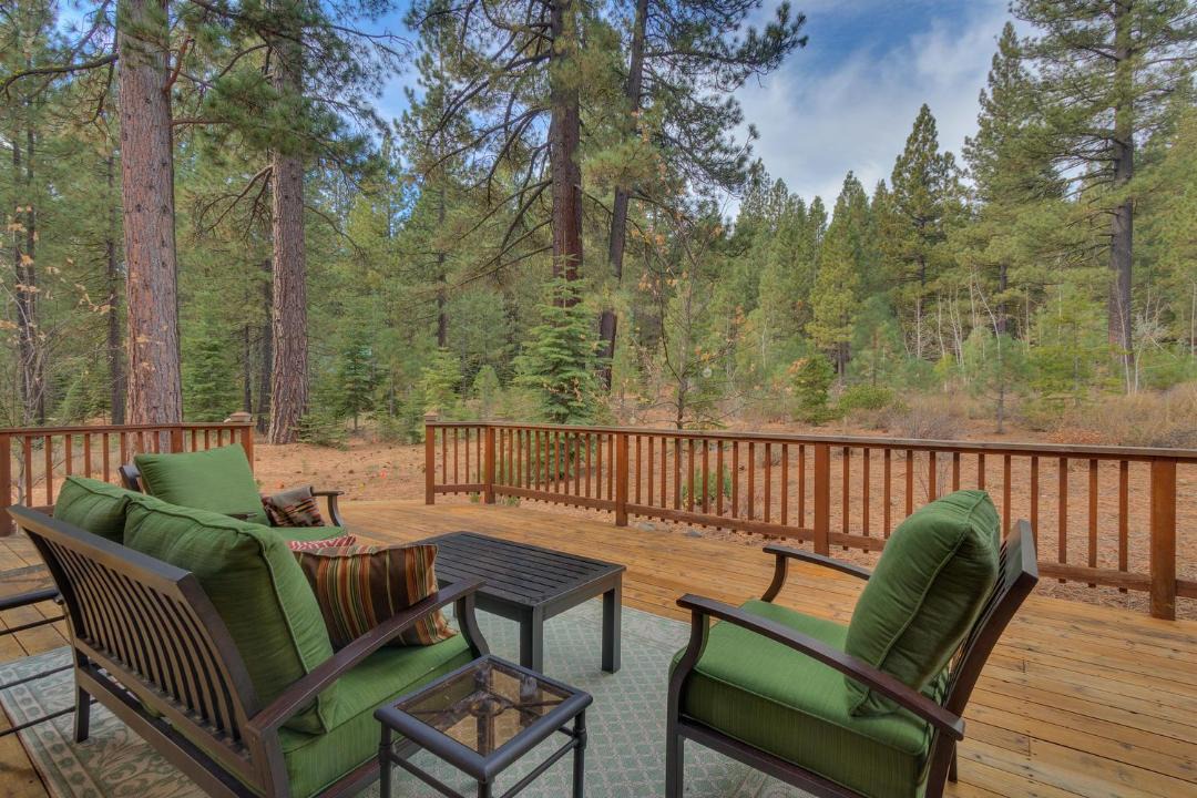 Photo of Patio Balcony in Truckee