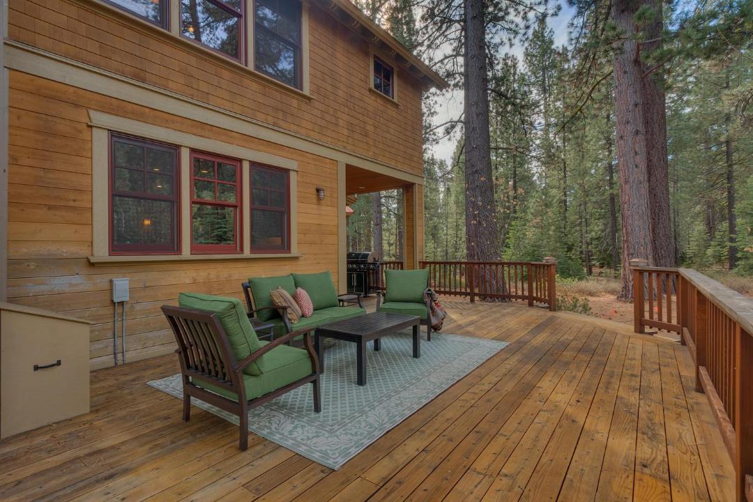 Photo of Patio Balcony in Truckee