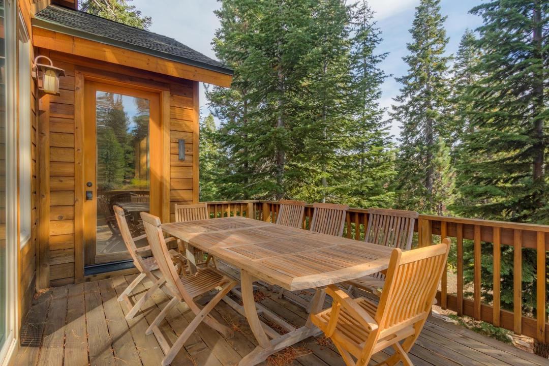 Photo of Patio Balcony in Truckee