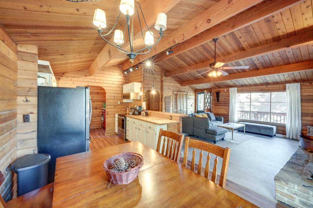 Photo of Livingroom in Pine Mountain Club