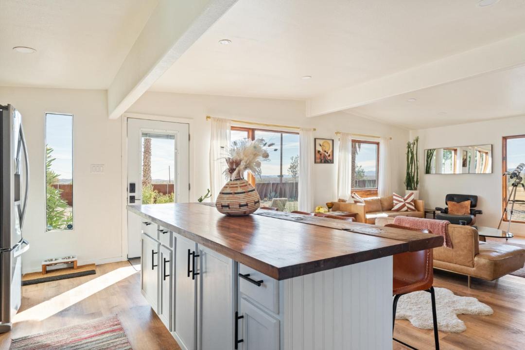 Photo of Kitchen in Yucca Valley