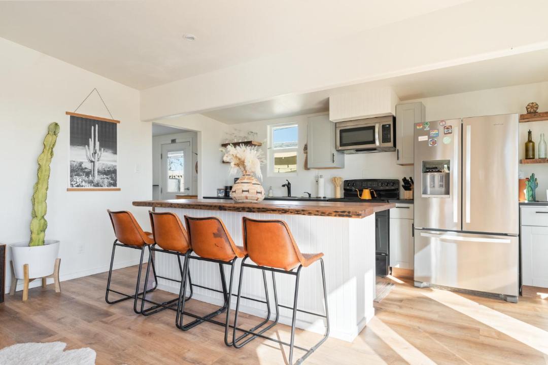 Photo of Kitchen in Yucca Valley