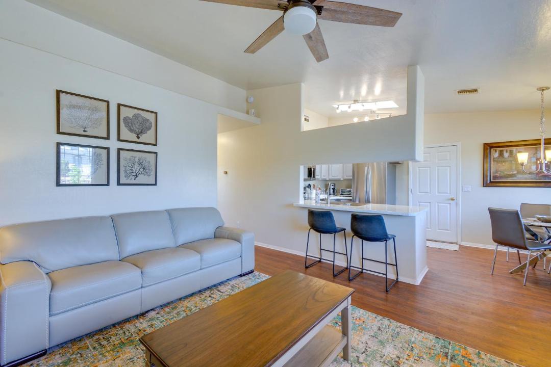 Photo of Livingroom in Prescott Valley Units