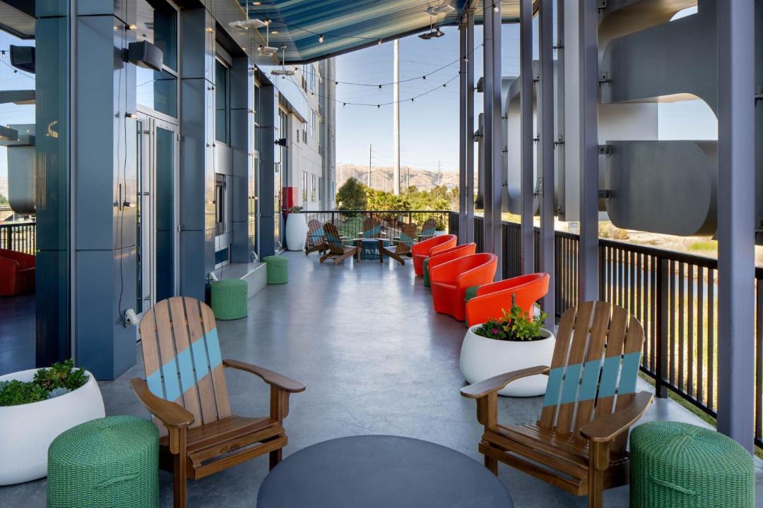 Photo of Patio Balcony in Alviso