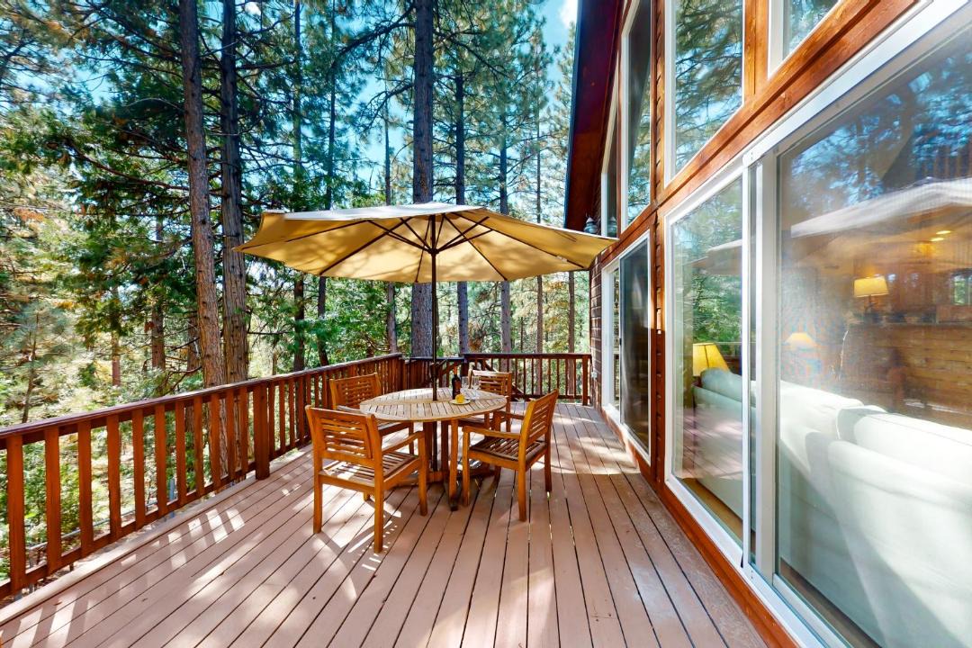 Photo of Patio Balcony in Beckwourth