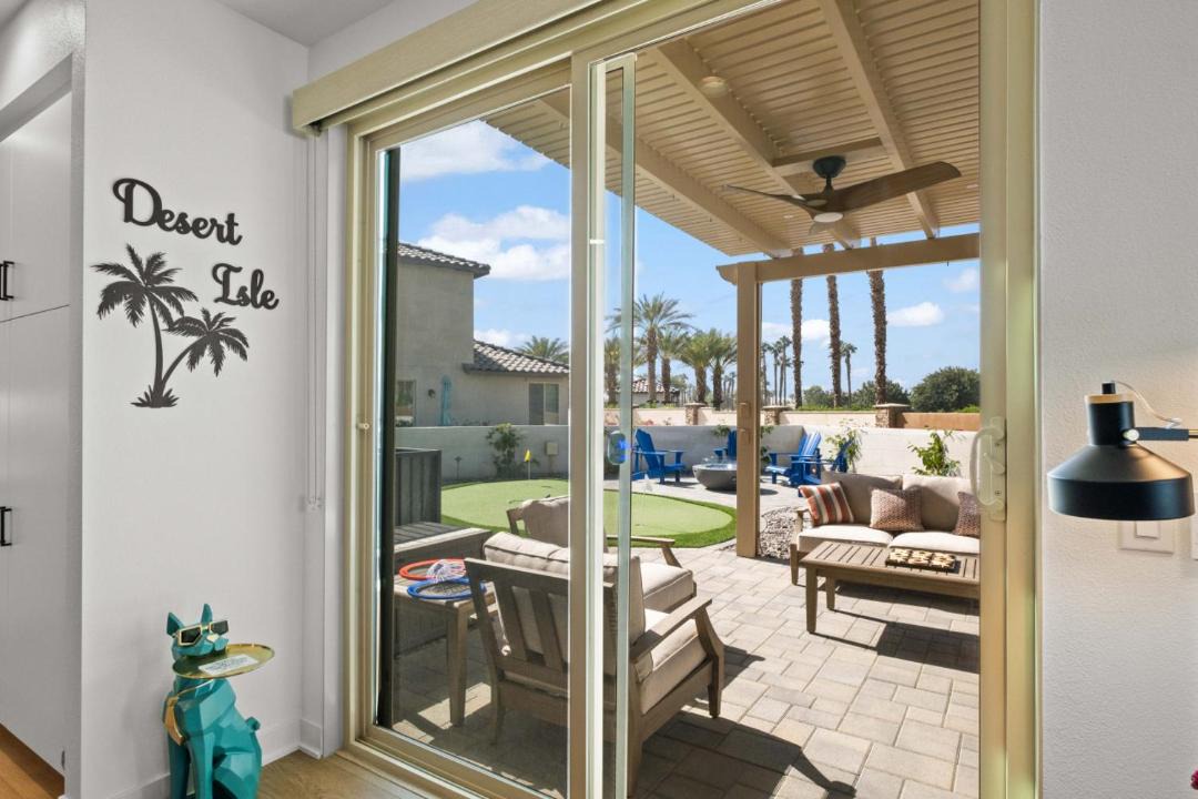 Photo of Livingroom in La Quinta