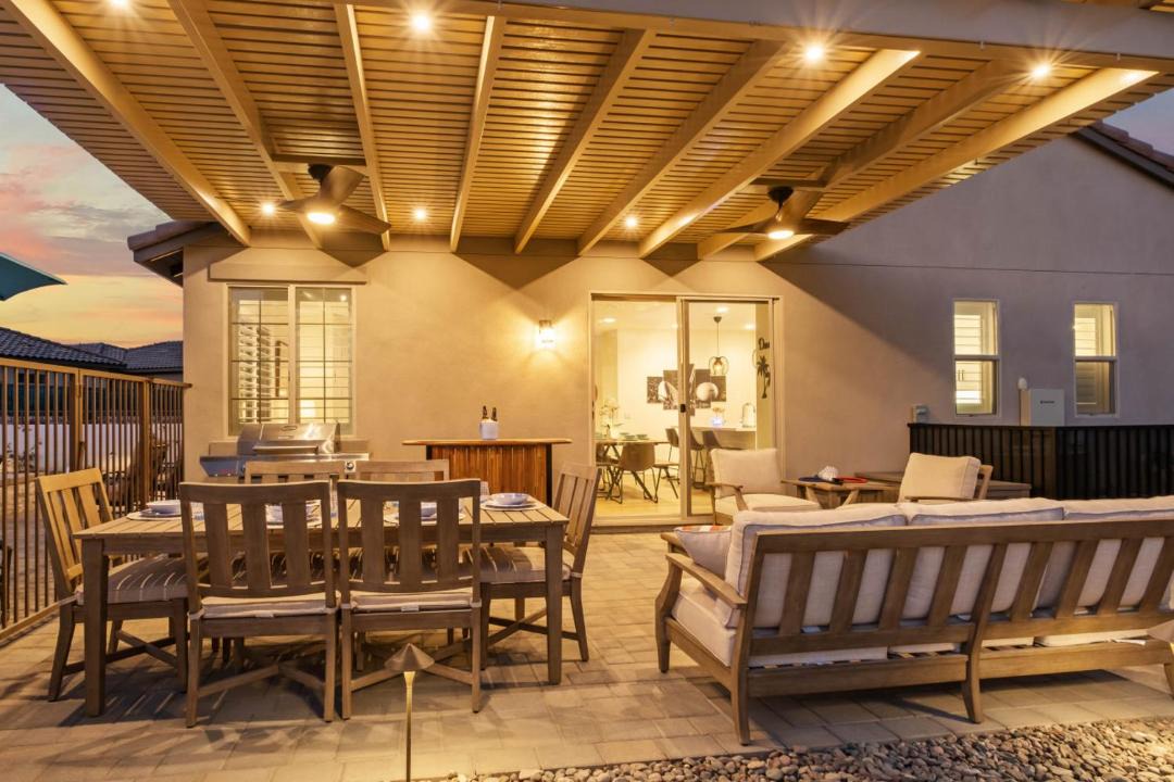 Photo of Livingroom in La Quinta