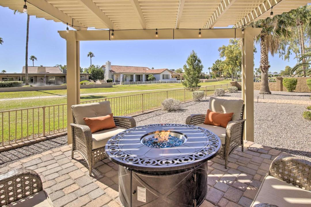 Photo of Patio Balcony in Cottonwood