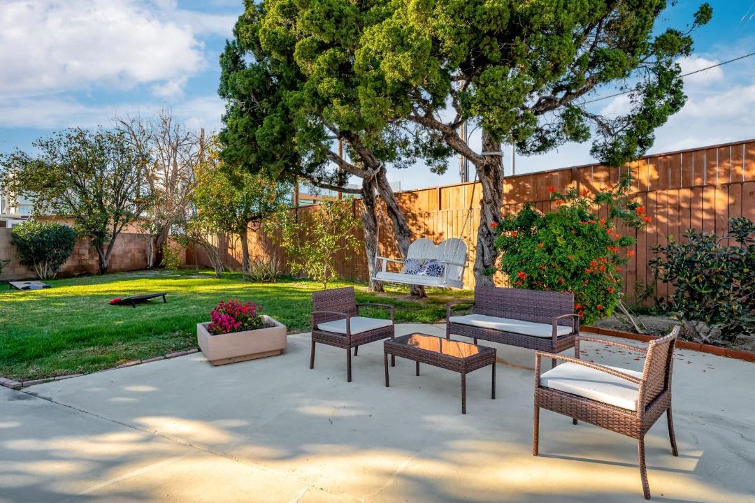Photo of Patio Balcony in Van Nuys