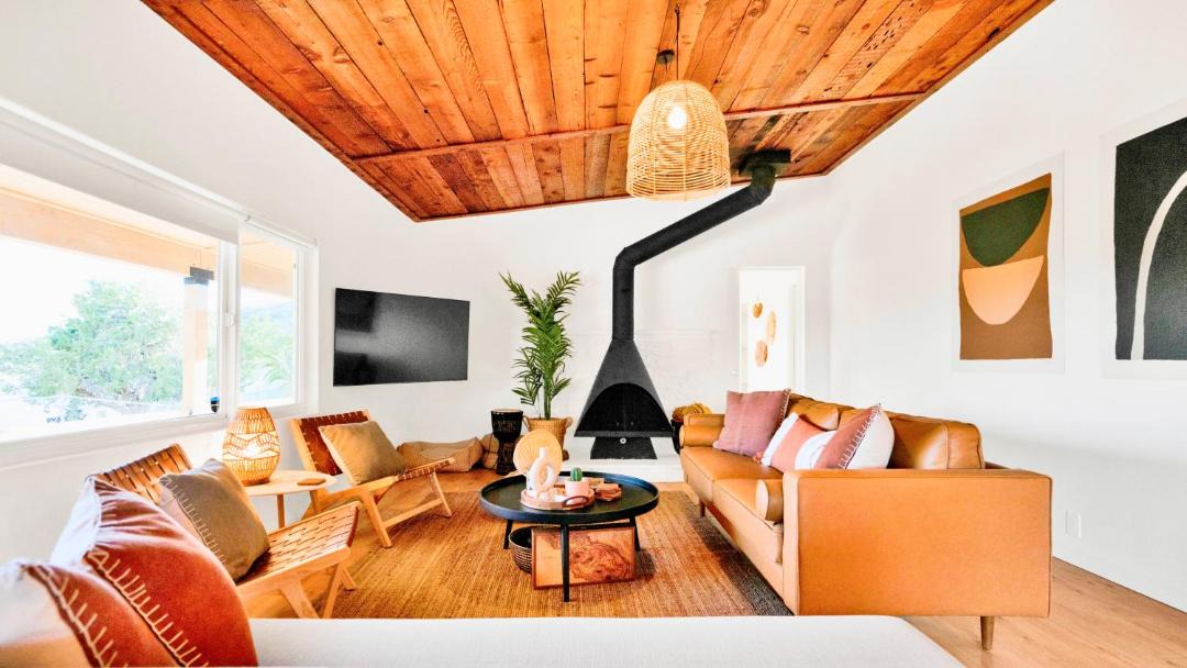 Photo of Livingroom in Yucca Valley