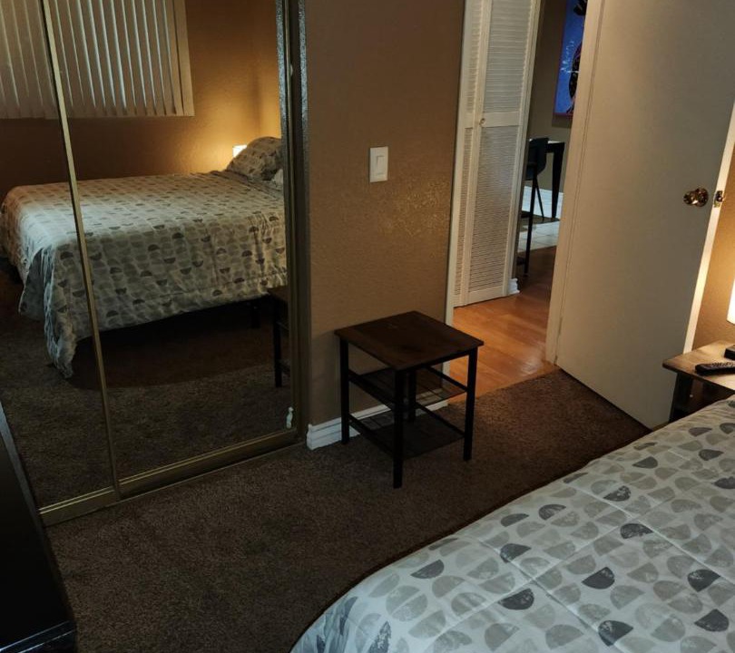 Photo of Bedroom in Racquet Club West