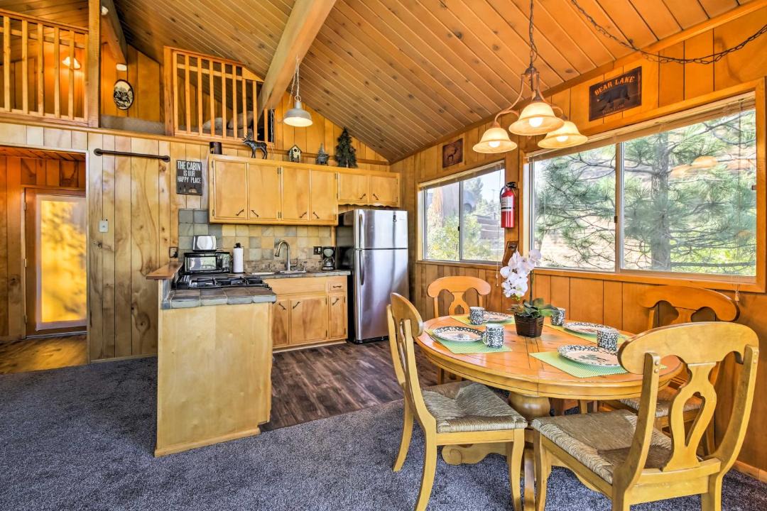 Photo of Kitchen in Big Bear