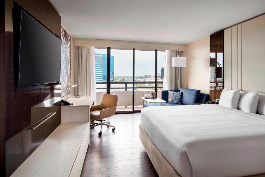 Photo of Bedroom in Irvine Business Complex