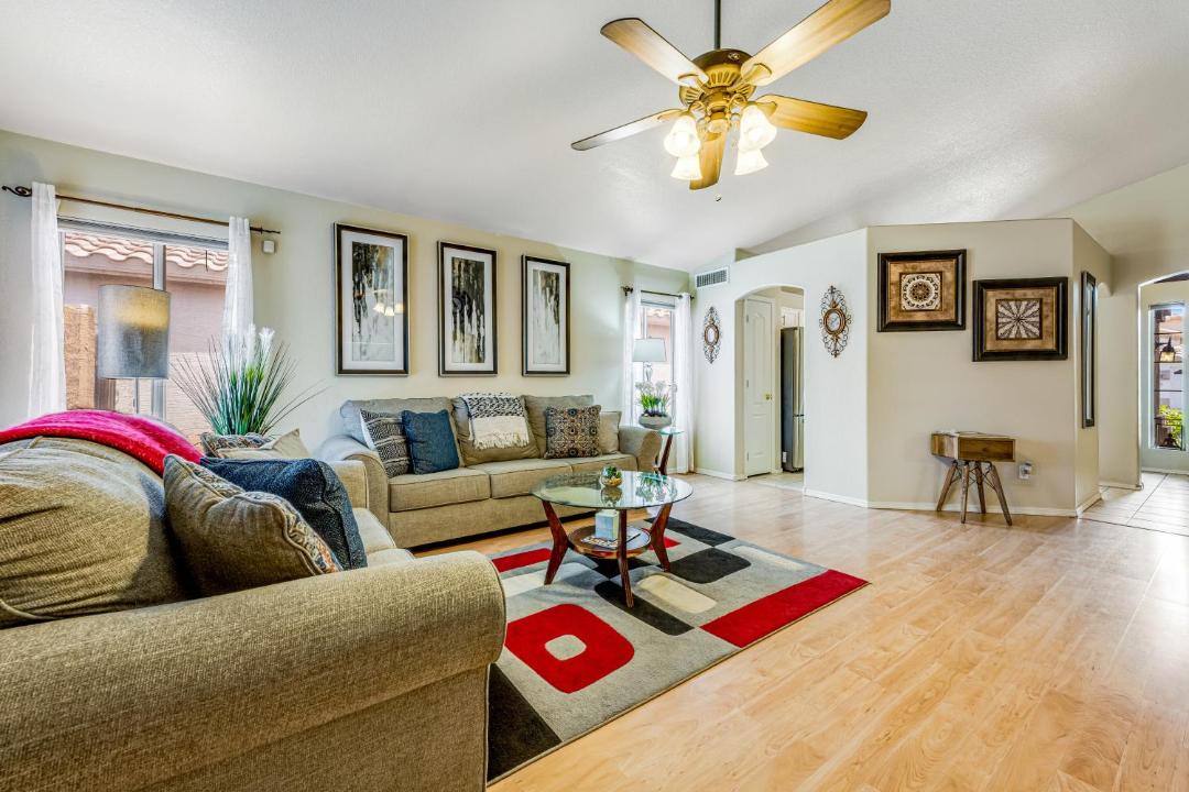 Photo of Livingroom in Provinces Master Community