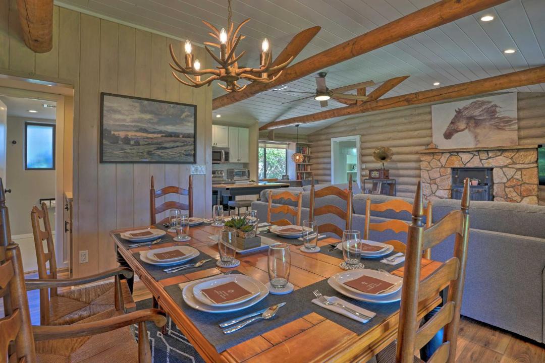 Photo of Livingroom in Williamson