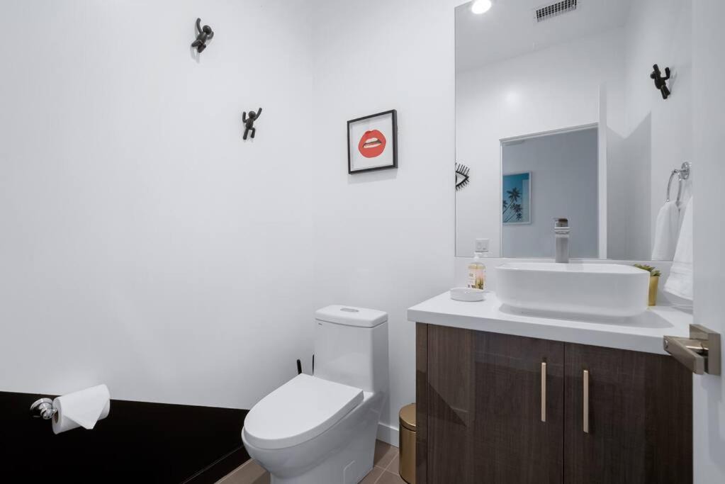 Photo of Bathroom in B-Bar-H Ranch