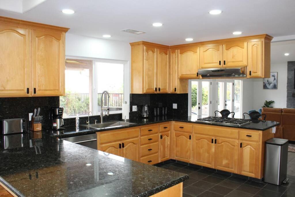Photo of Kitchen in Yosemite Lakes