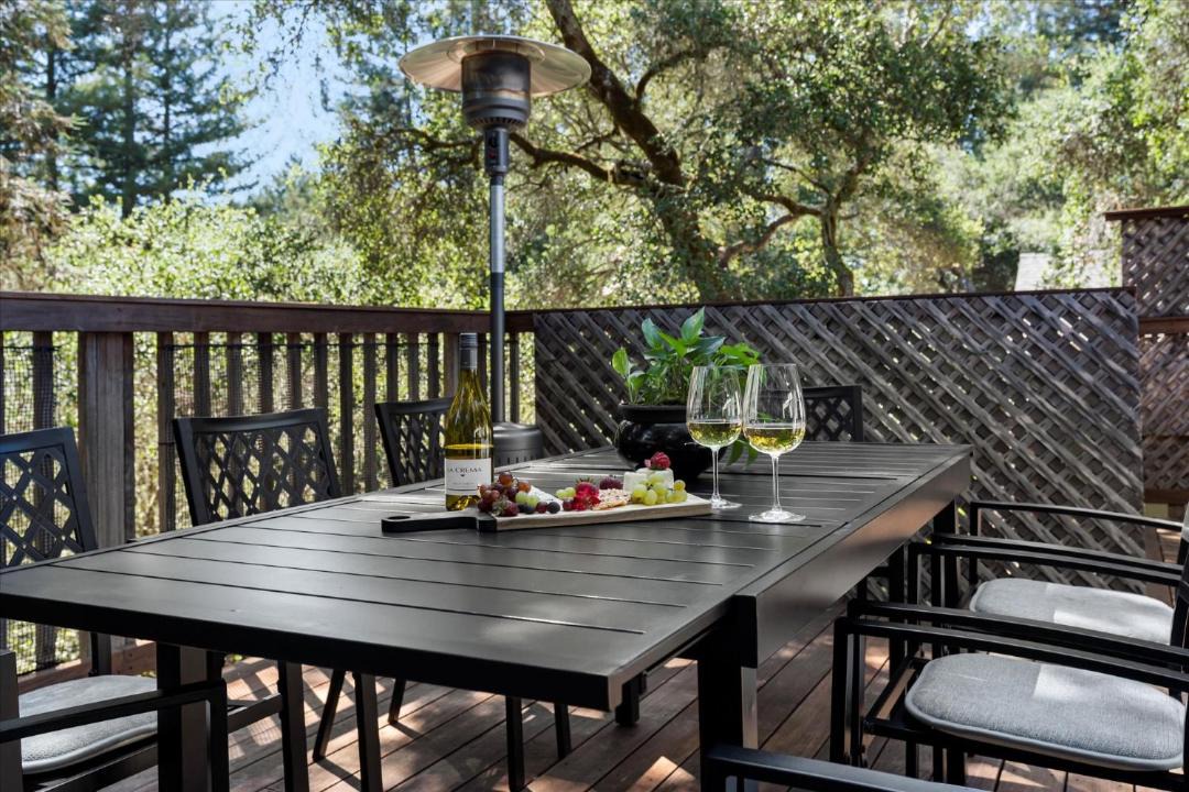 Photo of Patio Balcony in Guerneville