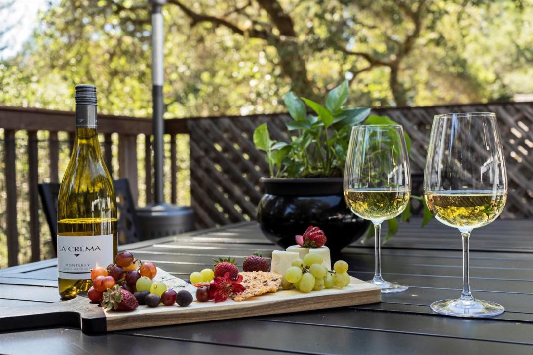Photo of Patio Balcony in Guerneville