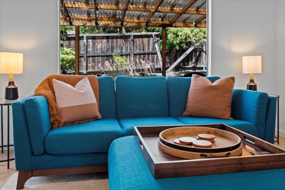 Photo of Livingroom in Guerneville