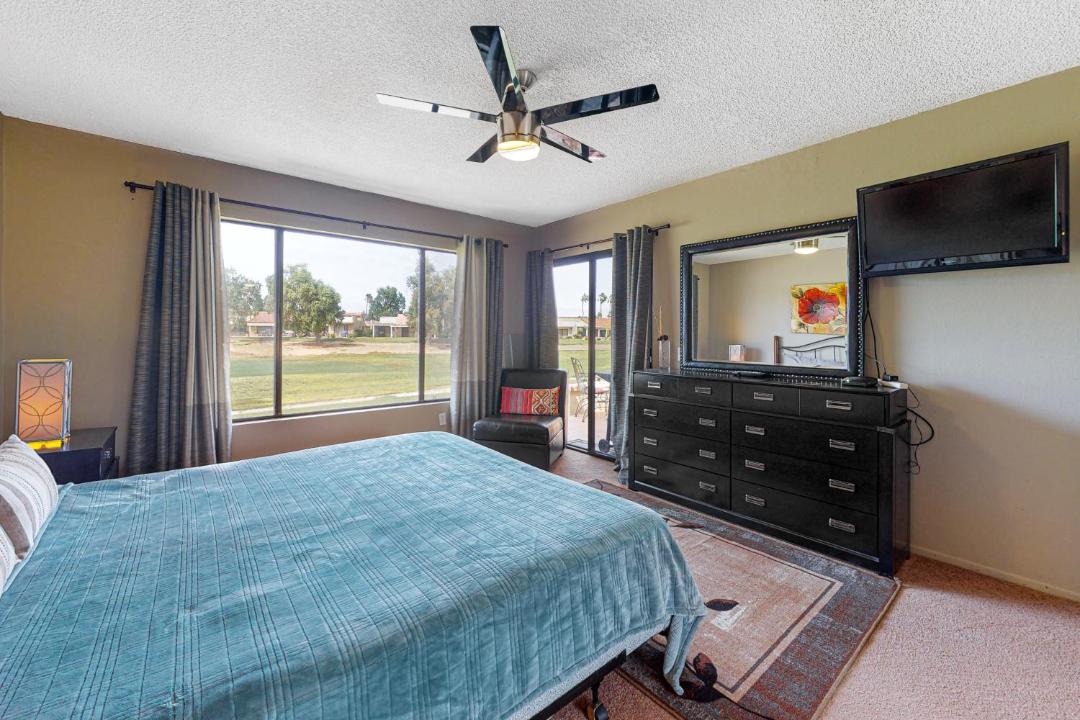 Photo of Bedroom in Palm Desert