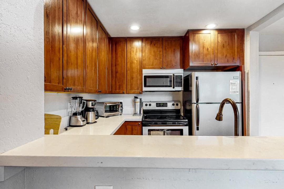 Photo of Kitchen in Mammoth Lakes