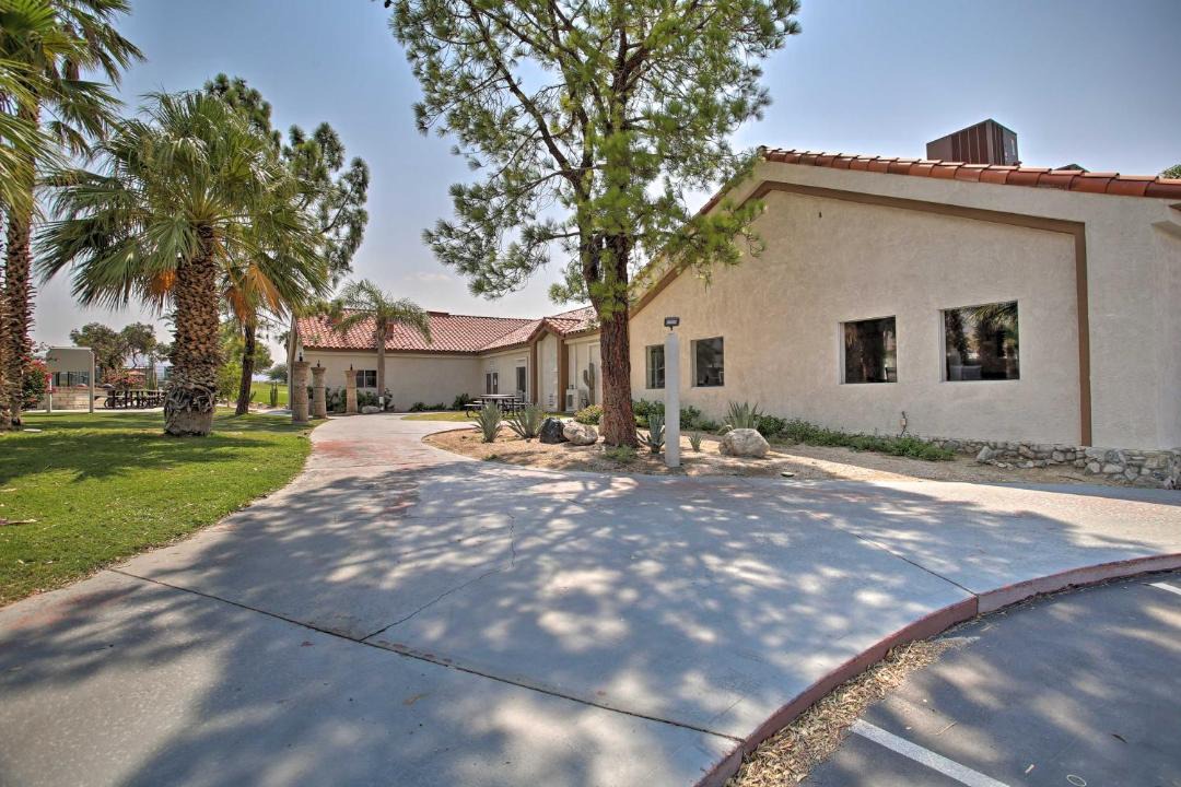Photo of Buildings in Desert Hot Springs