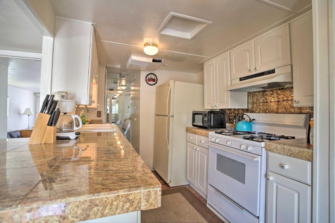Photo of Kitchen in Desert Hot Springs