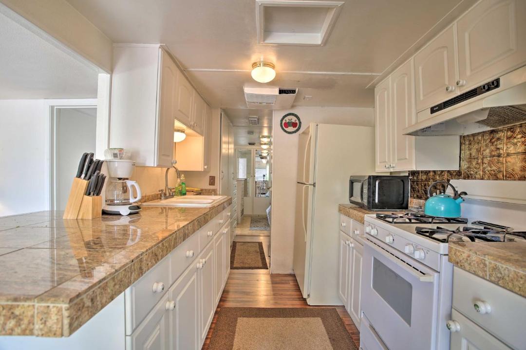 Photo of Kitchen in Desert Hot Springs