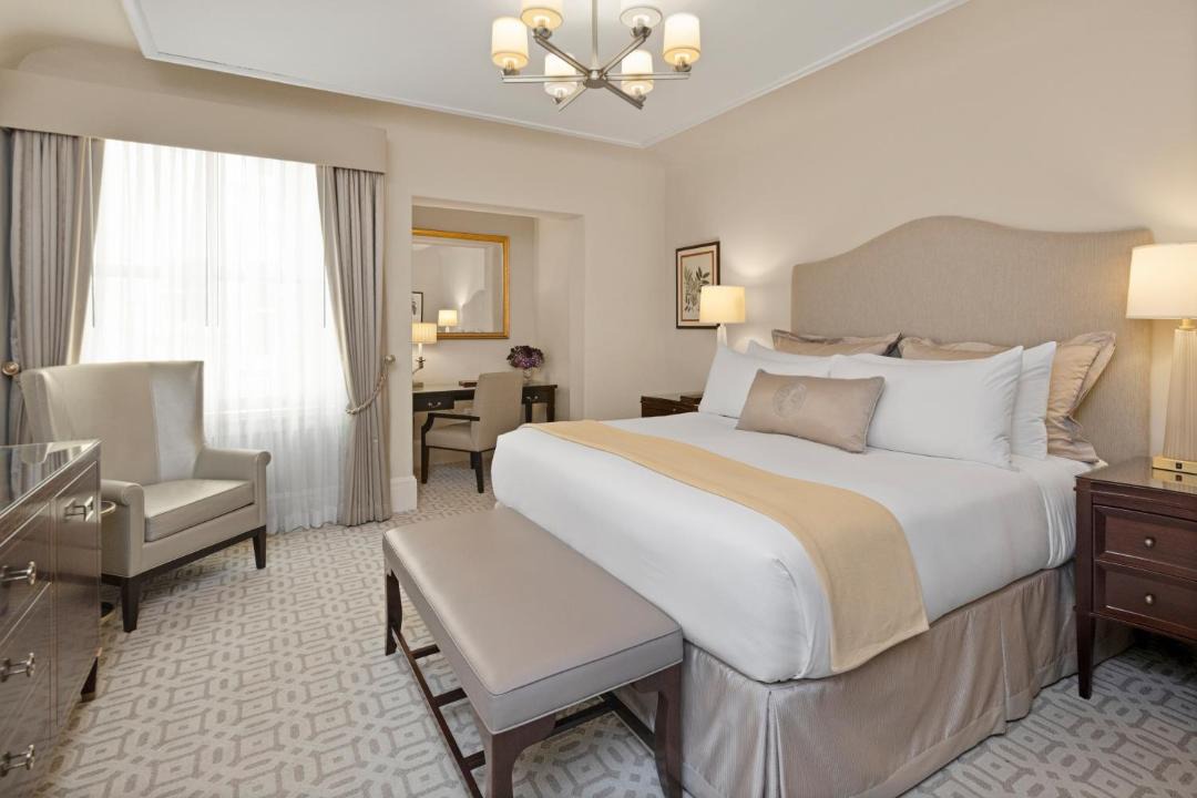 Photo of Bedroom in Pacific Heights