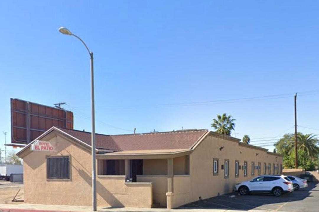 Photo of Buildings in San Bernardino