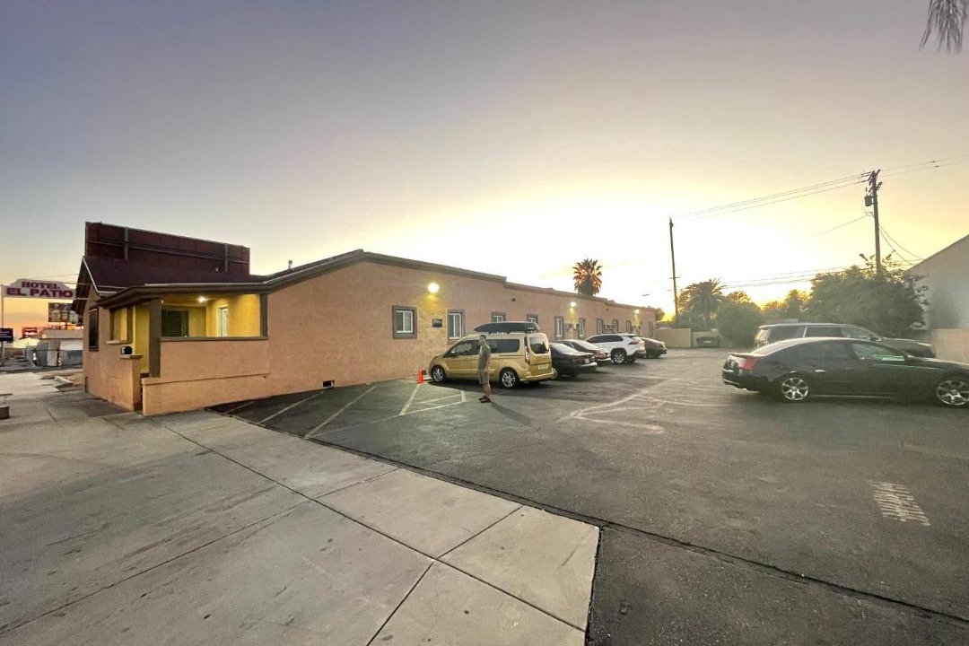 Photo of Buildings in San Bernardino