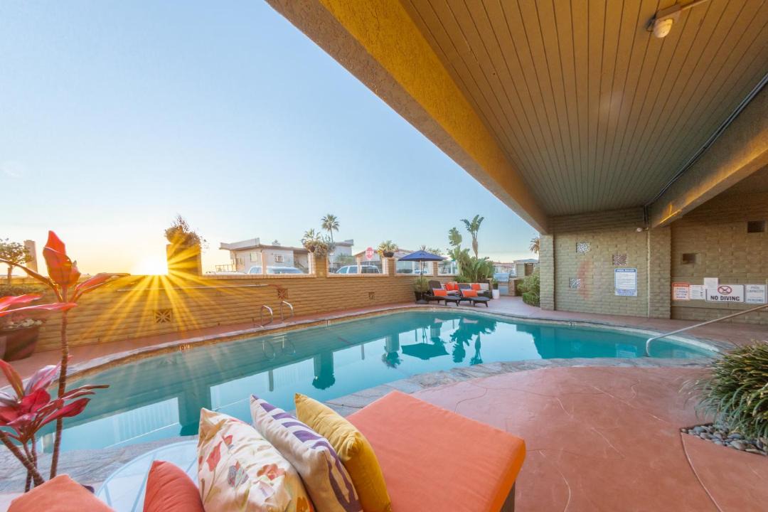 Photo of Patio Balcony in Carlsbad Village
