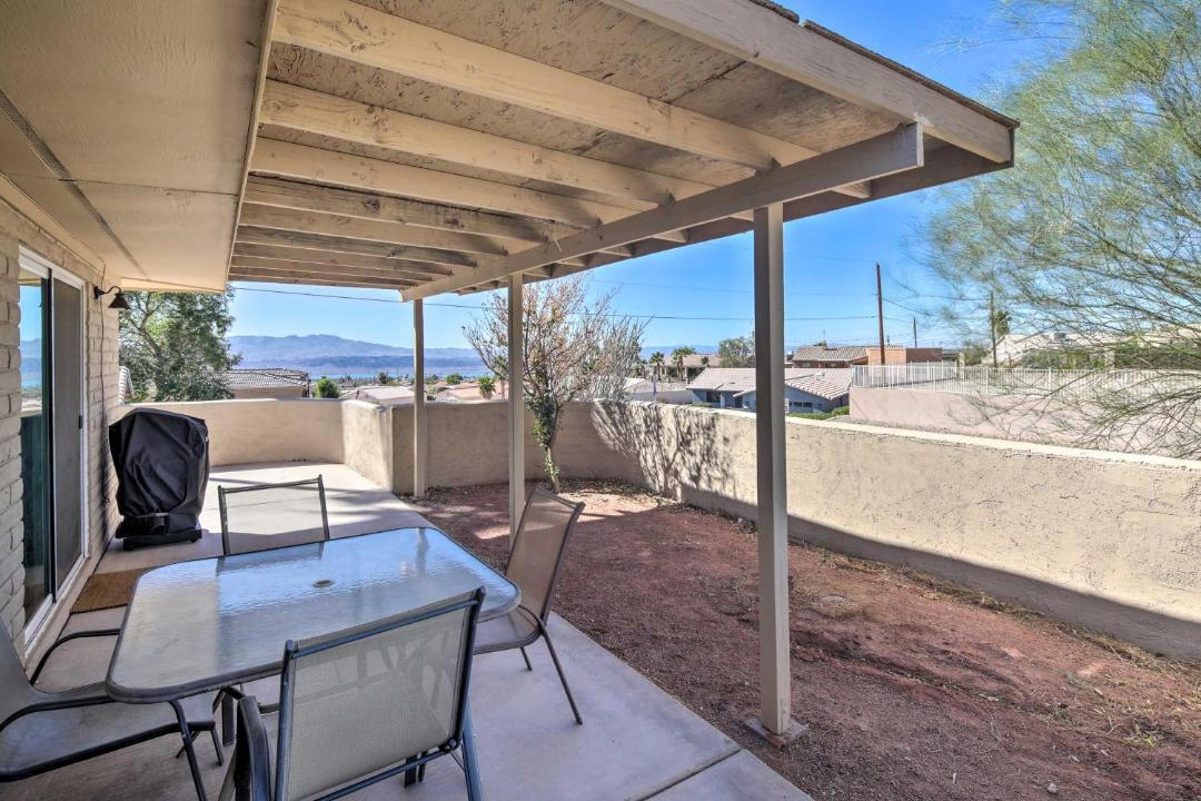Photo of Patio Balcony in Lake Havasu City