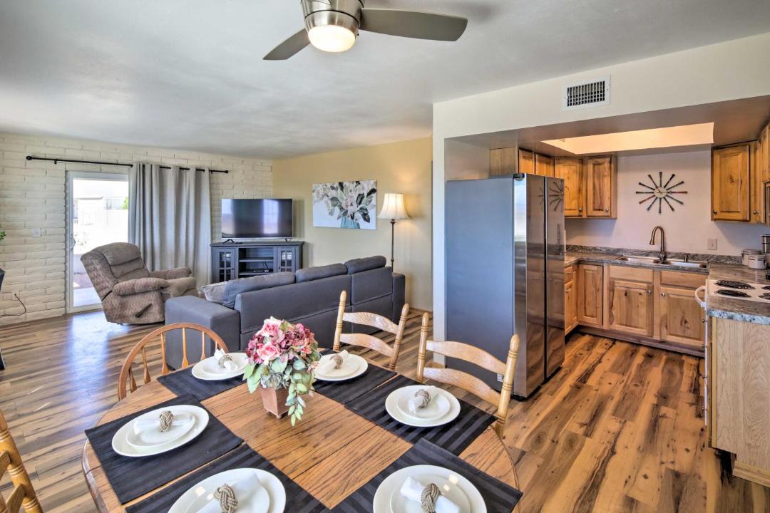 Photo of Livingroom in Lake Havasu City