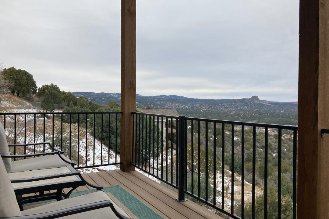 Photo of Patio Balcony in Prescott