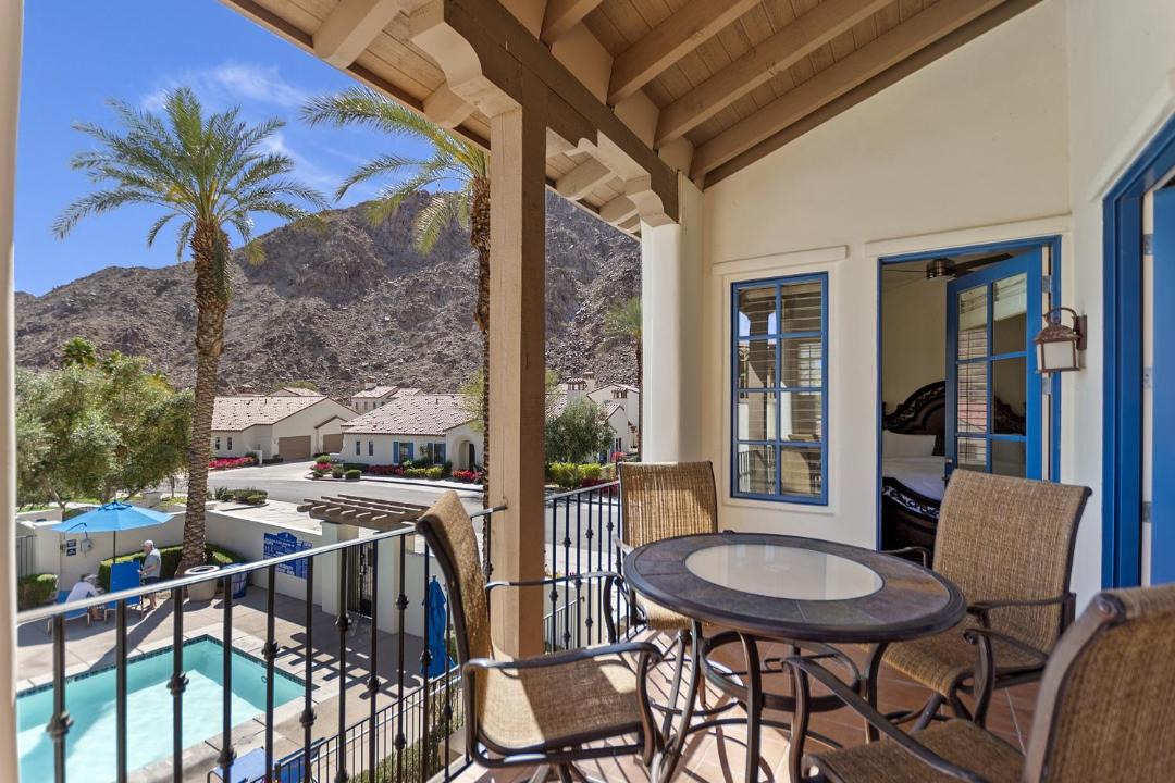Photo of Patio Balcony in La Quinta