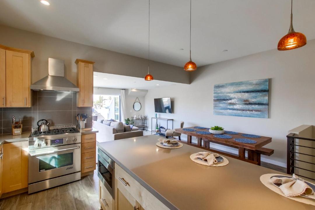 Photo of Livingroom in Mission Beach