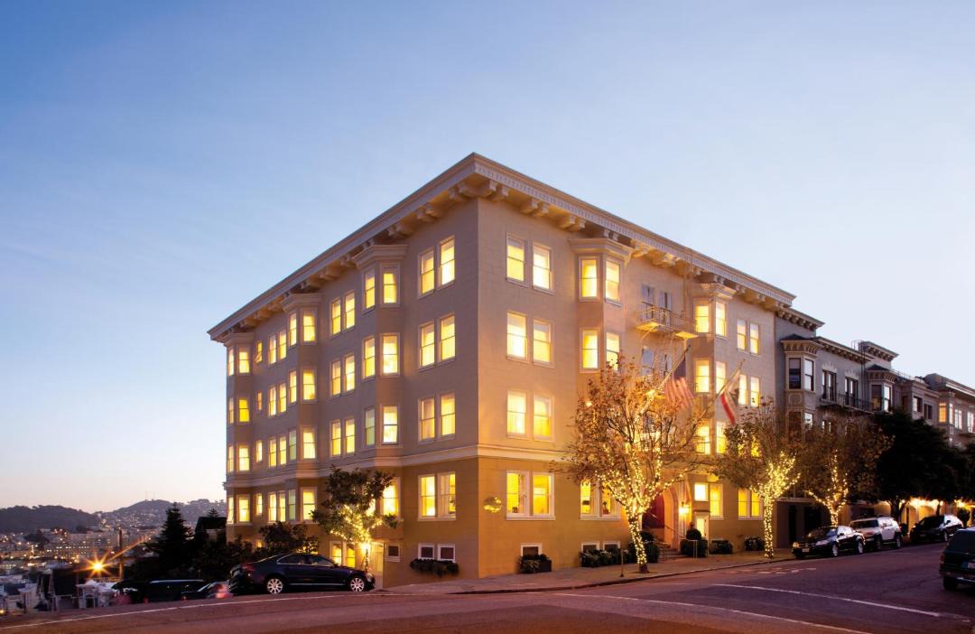 Photo of Others in Pacific Heights