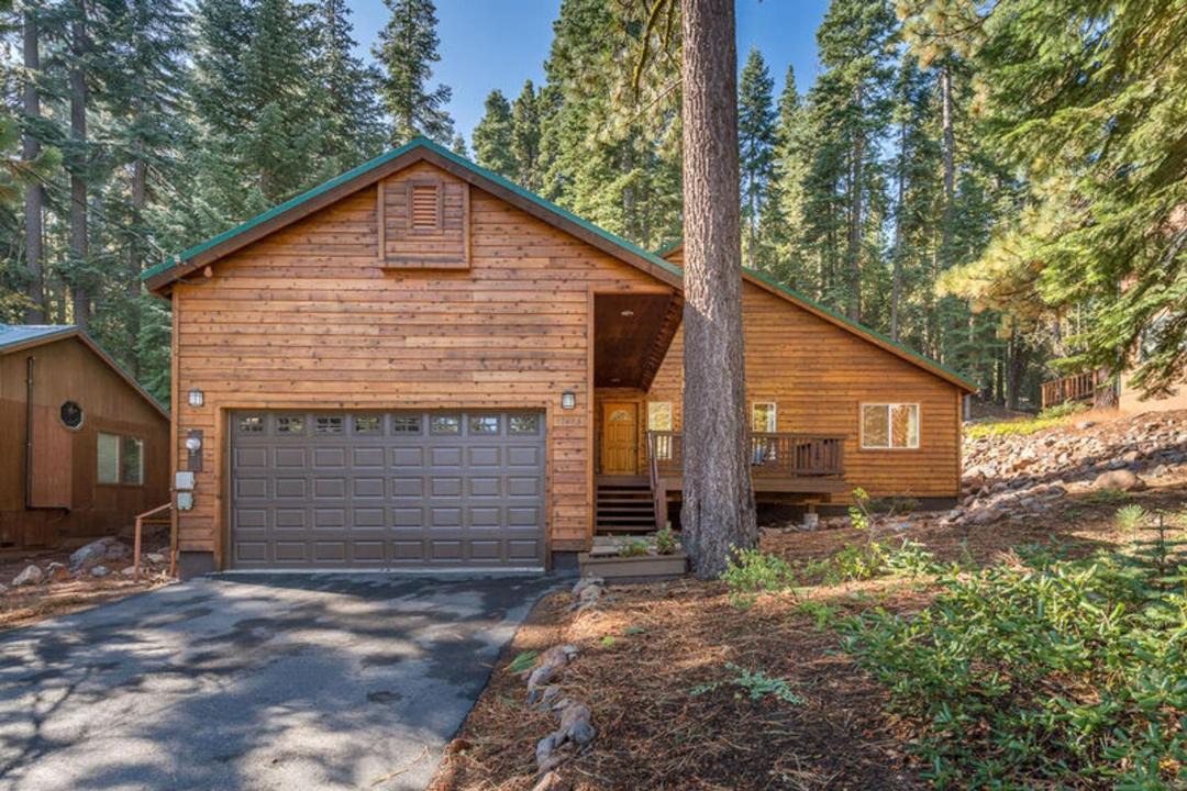 Photo of Buildings in Truckee