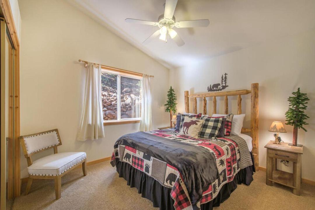 Photo of Bedroom in Truckee