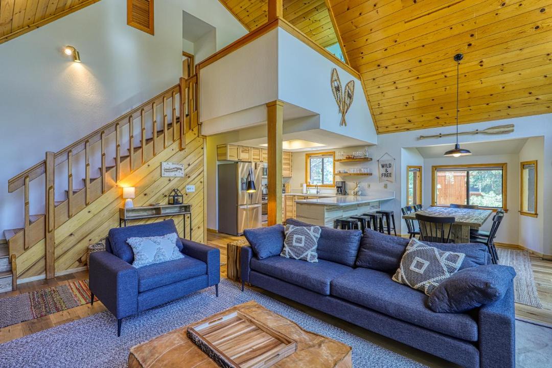 Photo of Livingroom in Truckee