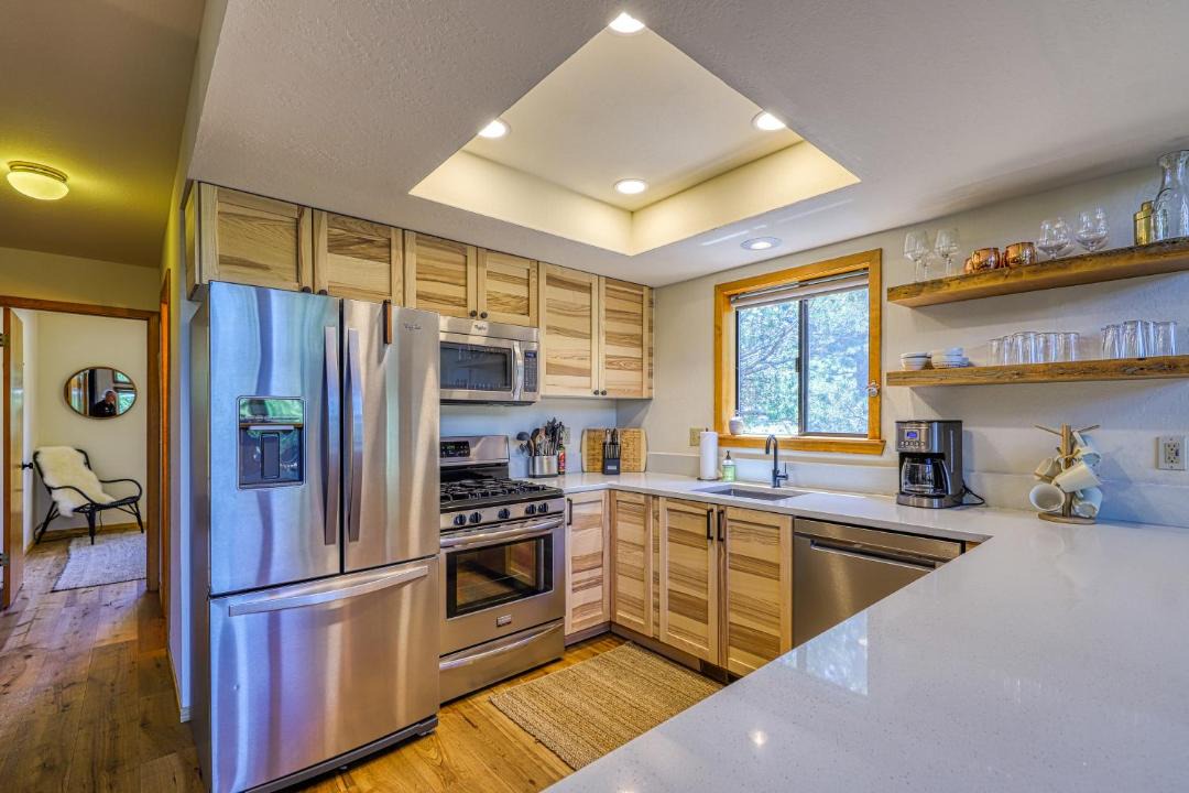 Photo of Kitchen in Truckee